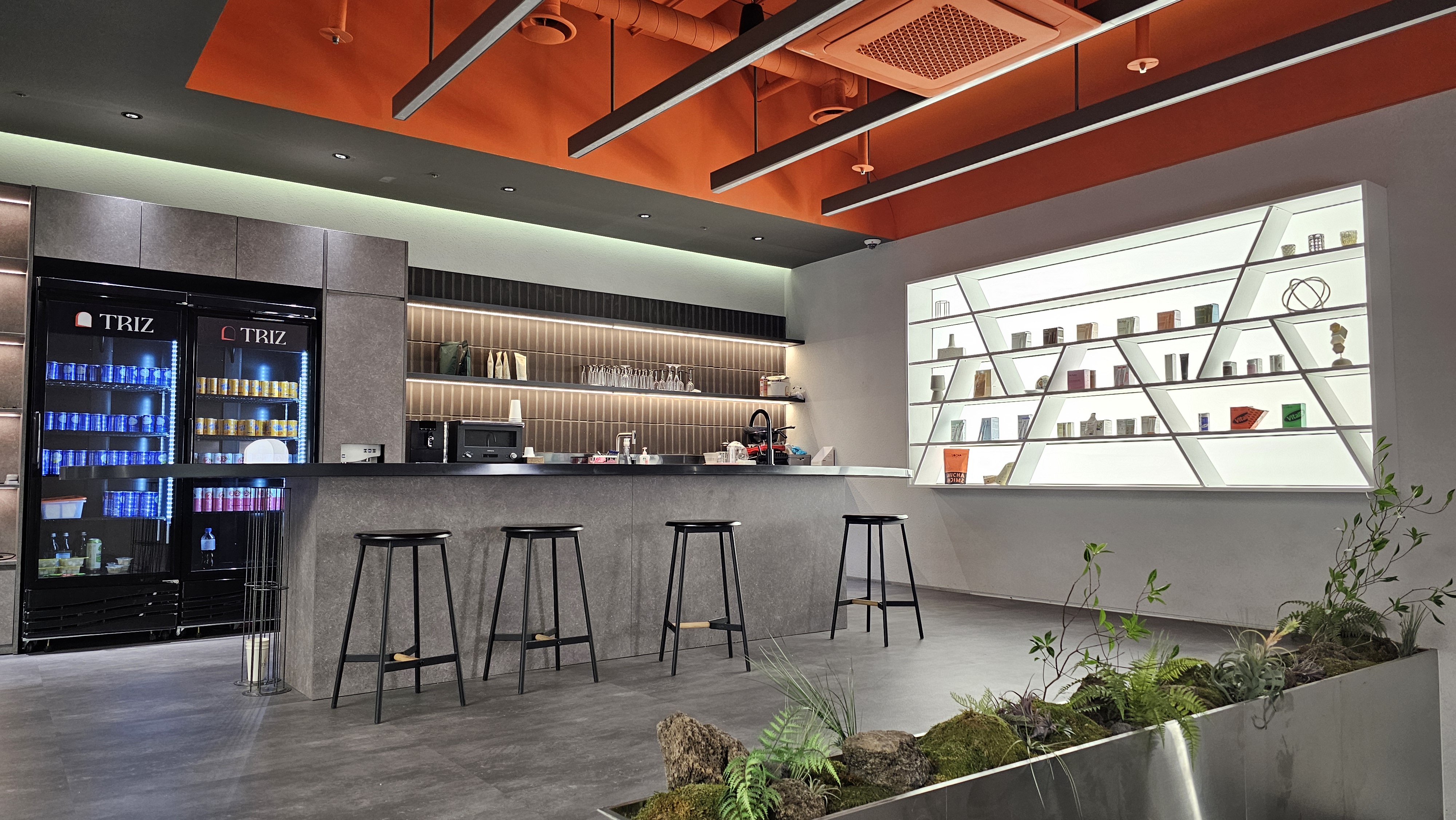 트리즈 커머스 빌딩 세미나실 1